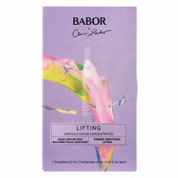 BABOR Ingrijire Ten Lifting Ampoule Serum Fiole 1 ml