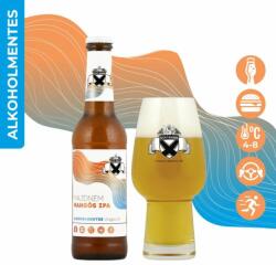 Szent András Sörfőzde Szent András Majdnem Mangós IPA (Alkoholmentes) [0, 33L|0%]