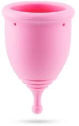 Crushious Minerva XS Cupa Menstruala cu Saculet de Pastrare Sanatoasa Economica Practica si Prietenoasa cu Mediul