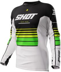 Shot Devo Peak motokrossz mez zöld kiárusítás