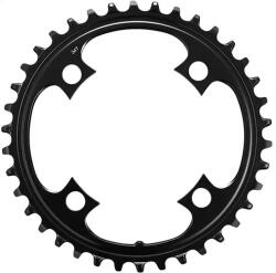 Shimano Steps / XT SM-CRE80-12-B MTB első lánckerék, 34T, 96 mm, 12s, acél, fekete