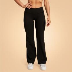 GymBeam Venture női nadrág Black - BeastPink L