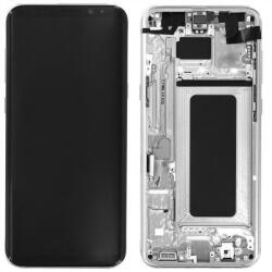 Samsung GH97-20564C Samsung Galaxy S8 Plus G955 szürke gyári LCD kijelző (GH97-20564C)