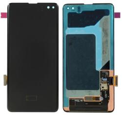 GH82-18834J Samsung Galaxy S10 Plus fekete LCD kijelző érintővel (GH82-18834J)