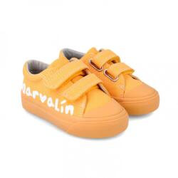 Garvalin Tenisi canvas pentru copii Garvalin, amarillo (Marime: 25) (242800-C-25)