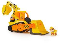 Spin Master RUBBLE & CREW VEHICUL INTERACTIV CU SUNETE RUBBLE (6068074)