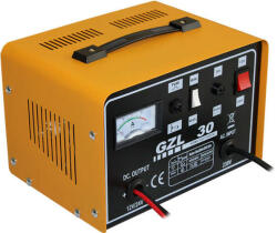 Giant GZL30 CT-30 akkumulátor töltő gépjármű akkutöltő 12/24V, GZL 30 30A, GZL30 12V-24V 30A Autó akkumulátor töltő (GZL30)