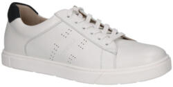 Caprice férfi sneaker fűzős fehér bőr félcipő 13601-42-197 07367