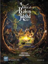 GMT Games A Gest Of Robin Hood (angol) társasjáték