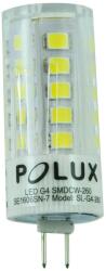 Polux Platinum led izzó 1x3 W 6400 K G4 306623 (306623)