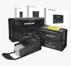 SUNNYLiFE DJI Mavic Air 2 / Air 2S akkumulátor Safe Bag (tűzálló akkumulátor tároló tasak, 1 darabos)