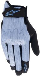 Alpinestars Mănuși moto Alpinestars Stated Air albastru deschis-negru (AIM120-694)