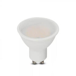 V-TAC GU10 SAMSUNG chipes Opál LED-izzó 4, 5W 4000K 400lm 110°