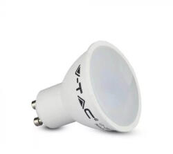 V-TAC GU10 Opál LED-izzó 4, 5W 4000K 400lm 100° (211686)