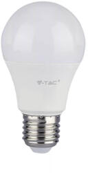 V-TAC E27 A60 Opál LED-izzó 10, 5W 4000K 1055lm 200° (217349)