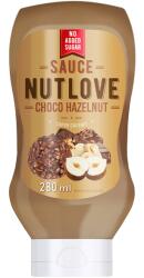 ALLNUTRITION NUTLOVE Sauce 280g