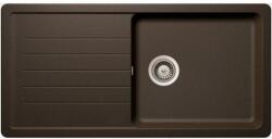 SCHOCK 102715 - SCHOCK HKT Kode D-100L/ Element D-100L 1m 1cs 1000x500mm Cristalite® gránit mosogató aranybarna (102715)