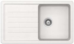 SCHOCK 104135 - SCHOCK HKT PINEDO D-100/Toledo D-100 1m 1cs 840x480mm CRISTADUR® gránit mosogató fehér (104135)