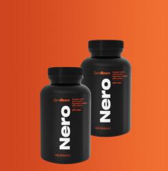 GymBeam - NERO - HIGH PERFORMANCE FAT BURNER - ANYAGCSERE FOKOZÓ KOMPLEX - 2 x 120 KAPSZULA