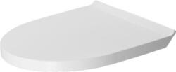 Duravit No. 1 DuraStyle Basic Soft-Close WC ülőke, magasfényű fehér 0020790000 (0020790000)