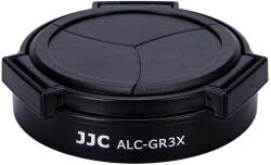 JJC Ricoh GR IIIx automatikus objektívsapka (ALC GR3X)