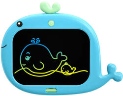  Детска LCD дъска за рисуване No brand K7, 10", Different colors - 13075 (DE-13075)