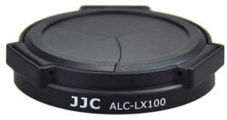 JJC ALC-LX100 automata lencsevédő - Panasonic LUMIX DMC-LX100/LX100II/Leica D-LUX (Typ 109)/LUX 7 (ALC LX100 BLACK)