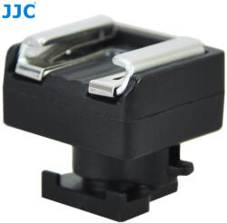 JJC MSA-MIS Univerzális vakucsatlakozó adapter/ Átalakító-adapter (MSA MIS)
