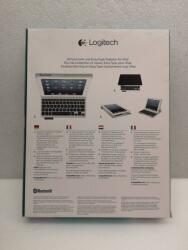 Logitech Keyboard Folio for iPad 2/3/4 schwarz, CH (920-005463) Четец за Е-книги