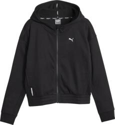 PUMA Train Favorite Fleece Full Zip Kapucnis melegítő felsők 524233-01 Méret L 524233-01