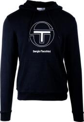 Sergio Tacchini Hanorac tenis bărbați "Sergio Tacchini Libero Hoodie - Negru