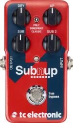 TC Electronic Sub'N'Up Octaver