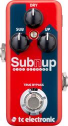 TC Electronic Sub'n'Up Mini Octaver
