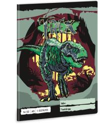 Ars Una Füzet A/5 vonalas ARS UNA 32lap T-rex 21-32