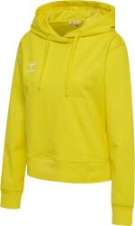Hummel Hanorac cu gluga Hummel HMLGO 2.0 HOODIE WOMAN 225250-5269 Marime L