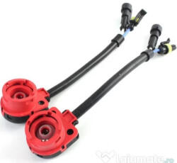 Autolife D2S D2R xenon izzó csatlakozó kábel 2db (15058_alf)