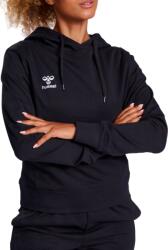 Hummel Hanorac cu gluga Hummel HMLGO 2.0 HOODIE WOMAN 225250-2001 Marime 2XL