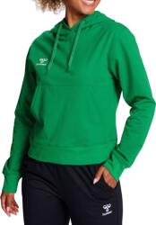 Hummel Hanorac cu gluga Hummel HMLGO 2.0 HOODIE WOMAN 225250-6235 Marime 2XL