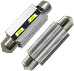 Autolife SMD-XM0019-2 39MM-2SMD Szofita Led Canbus 12V 2xCREE (21163_alf)