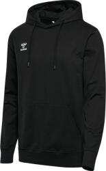 Hummel Hanorac cu gluga Hummel HMLGO 2.0 HOODIE 224833-2001 Marime 2XL