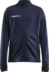 Craft EVOLVE FULL ZIP JR Dzseki 1910156-390000 Méret 122/128 (1910156-390000)