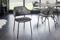 Invicta TRACY szürke szövet szék - dodo - 46 790 Ft