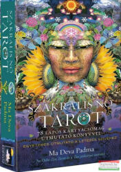 Édesvíz Kiadó Ma Deva Padma - Szakrális nő Tarot