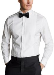 Charles Tyrwhitt Marcella Bib Tuxedo Shirt - Slim fit | 39 | 89 (Standard)