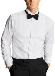 Charles Tyrwhitt Wing Collar Marcella Bib Tuxedo Shirt - Slim fit | 39 | 86 (Standard)