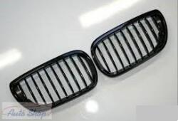  Bmw E46 Fényes Fekete Szedán , Touring Hűtőrács Vese '02 -'05