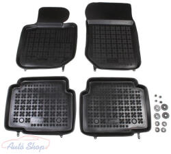  BMW Gumiszőnyeg fekete BMW 3 F20