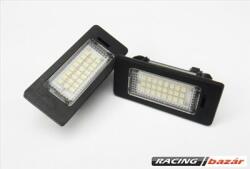  BMW RENDSZÁMTÁBLA LED VILLÁGITÁS E46 Coupe