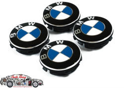  Gyári BMW 65mm-es Lebegő alufelni kupak készlet szett, 36122455269
