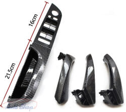  BMW E90 Limuzin , E91 Touring ajtóbehuzó szett carbon ( behajtós tükrös)